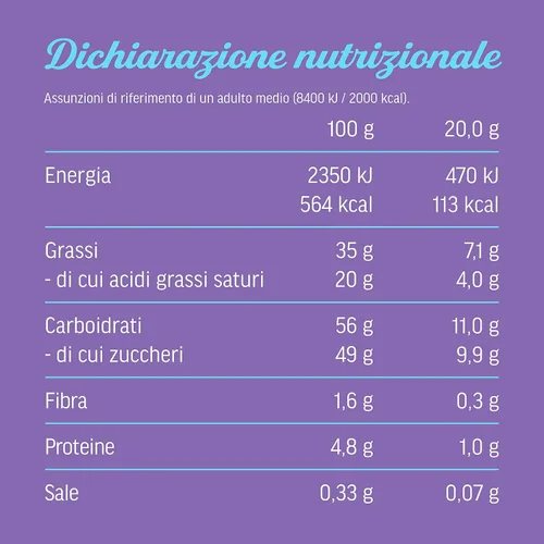 Vista 2 de Milka & Oreo 100g Bar