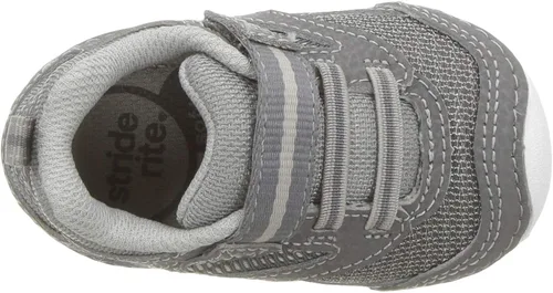 Vista 5 de Stride Rite Unisex-Child Adrian Athletic Sneaker