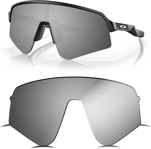 Vista 2 de Lentes de repuesto polarizadas para gafas de sol Oakley Sutro Lite Sweep OO9465