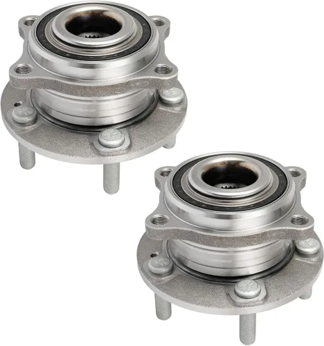 Vista 11 de ECCPP 2 unidades de cojinetes de cubo de rueda trasera para Subaru Outback 2005 2006 2007 2008 2009 para Subaru Legacy 2005 2006 2007 2008 2009 5