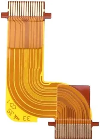 Vista 3 de L2 R2 L1 R1 Botón de disparo Conector Flex Cable para PS5 Controlador Reemplazo