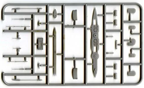 Vista 3 de Modelo de plástico KIT British HMS К-15 Submarino 1/350 Micro-MIR 350-032 Nuevo