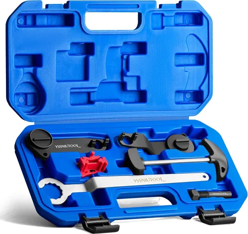 Herramienta de sincronización del árbol de levas del motor de repuesto para VAG EA211 1.0L 1.2L 1.4L 1.6L FSI TSI TFSI, compatible con VW Audi A3