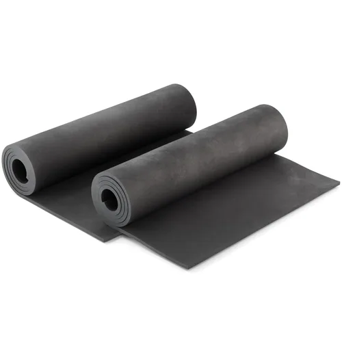 Vista 11 de Espuma EVA de Retención de Forma para Cosplay 2mm (1mm-10mm) 35.56x99.06 cm Negra o Blanca. Láminas de Espuma EVA de Alta Densidad de 85 kg/m3