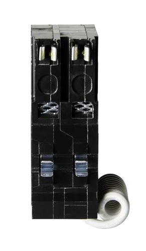 Vista 5 de Square D por Schneider Electric QO220GFICP QO Qwik-Gard, 20 amp, disyuntor GFCI de dos polos