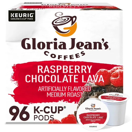 Vista 17 de Gloria Jean's Caramelos de mantequilla con sabor a café