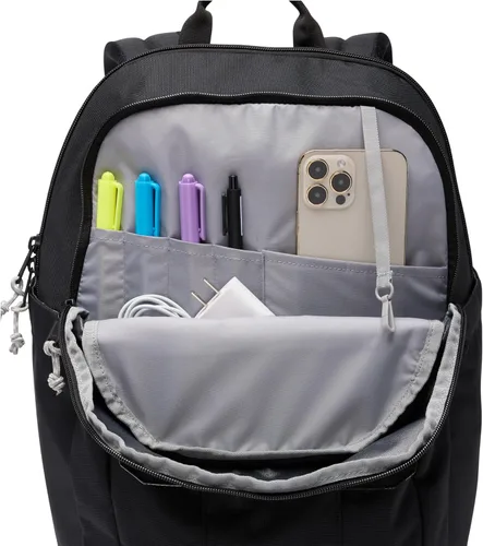 Vista 7 de Columbia Mochila unisex Buxton 26L, color negro, talla única