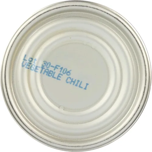Vista 8 de Amy's Organic Chili with Vegetables Medium- 14.7 oz