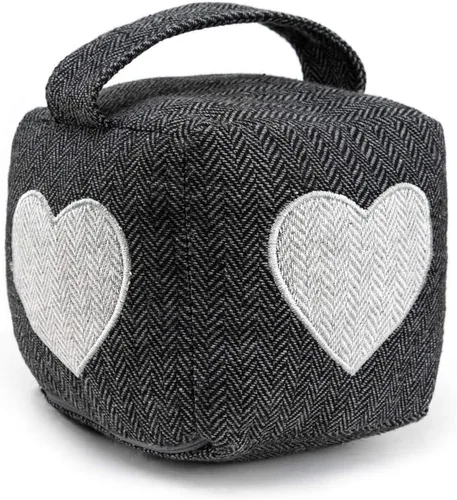 Vista 14 de Door Draft Stop-Cute Weighted Door Stopper for Home and Office Decoration (Alpaca)