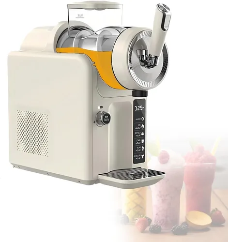 Vista 10 de Wine Slush Machine Slushy Maker 1.8l, Automatic chilled Drink Maker with LED Display, Fast Cooling, Self-Cleaning, Perfect for Cocktails, Smoothies