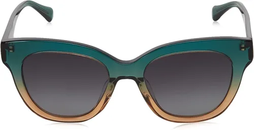 Vista 2 de HAWKERS Gafas de sol AUDREY para mujer GREEN CHAMPAGNE