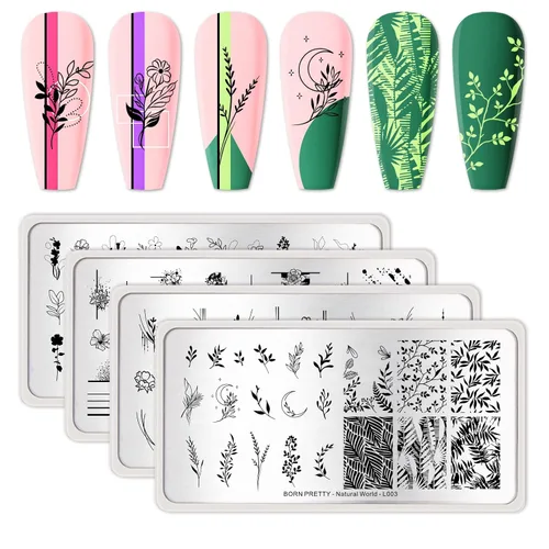 Vista 17 de BORN PRETTY Juego de bolígrafos de arte de uñas, 12 colores, colores neón de Halloween, esmalte de uñas 3D, bolígrafos de pintura acrílica