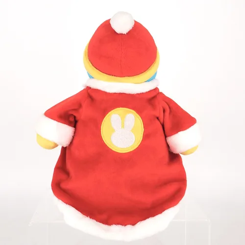 Vista 5 de Sanei Kirby Adventure Series All Star Collection - Peluche King Dedede de 10 pulgadas
