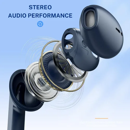 Vista 5 de Auriculares USB C para iPhone 17 16 15, auriculares con cable USB C para Samsung S24 S25 Ultra A16 5G, auriculares USB tipo C con micrófono
