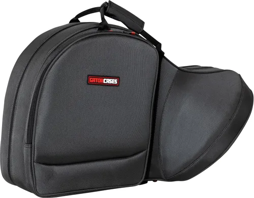 Vista 21 de Gator Cases Serie Adagio Funda ligera de poliespuma EPS para violín de 1/2 tamaño; (GL-VIOLIN12-23)