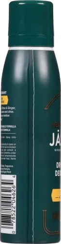 Vista 7 de Jason Desodorante en aerosol seco de cítricos y jengibre, 3.2 oz en aerosol