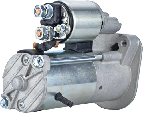 Vista 3 de DB Electrical 410-14093 Motor de arranque compatible con/reemplazo para Volvo 2.4L 2.5L XC70 C30 C70 S40 S60 V50 2007 2008 2009 2010 2011 2012 2013