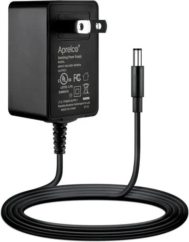Vista 2 de Adaptador CA/CC de 12 V con certificación UL compatible con Uniden Bearcat BC55XLT BC-55XLT BC-50XL Radio Scanner