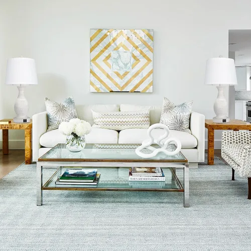 Vista 9 de PARTPHONER Juego de 2 lámparas de mesa, lámpara táctil de mesita de noche con puertos de carga USB C+A, lámpara de mesa auxiliar con pantalla