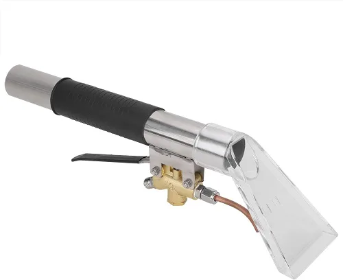 Vista 9 de Keenso Aspiradora extractora de alfombras de coche, herramienta manual de varita de detalle automático con accesorios