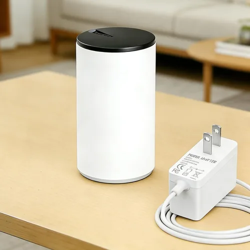 Vista 6 de MEROM Cable de alimentación compatible con TP-Link Deco Mesh WiFi System Modelos S4 M3 P9 M4 Cargador de repuesto para X20 X55 X60 X68 Router