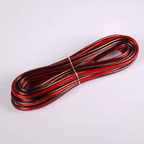 Vista 6 de Gravity GR-KIT8B Kit de instalación de amplificador de calibre 8 con RCA de alto rendimiento y cable de altavoz