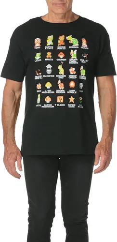 Vista 3 de Nintendo Camiseta para hombre