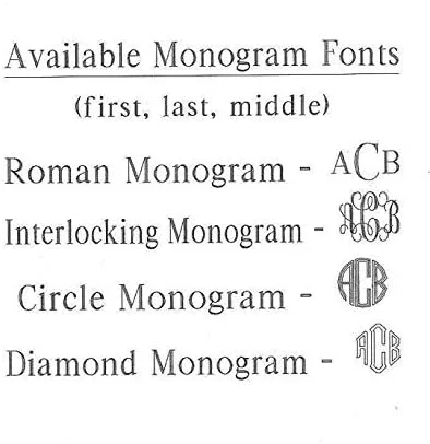 Vista 2 de Bandeja con monograma Valet Jewelry Caddy (negro con plata)