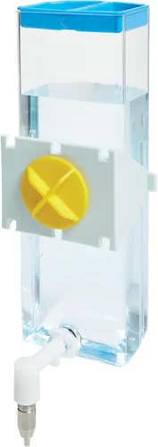 Vista 8 de MidWest Homes for pets Botella de agua para animales pequeños Ideal para hámsters, ratones, conejillos de indias y conejos, botella de agua