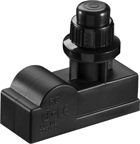 Vista 6 de Onlyfire 03310 Generador de chispa 1 salida macho. Batería "AAA". Botón pulsador de encendido. Repuesto de encendido para modelos de parrilla a gas