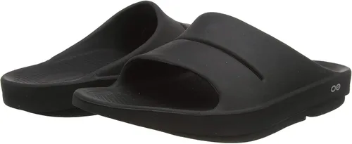 Vista 6 de OOFOS - Sandalias unisex Ooah Sport para la recuperación después de correr