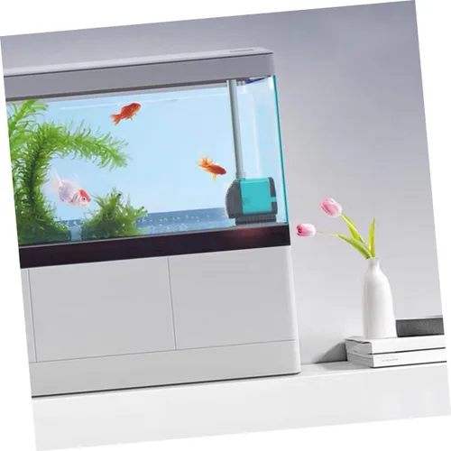 Vista 2 de Abaodam 12V Miniature Water Pump Submersible Fountain Pump for Fish Tanks Computer Cooling and Hydroponics Durable Low Vibration Versatile Use for