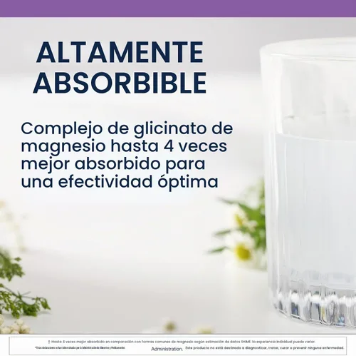Vista 4 de Metagenics MagActive - Polvo muscular de magnesio, limonada de fresa, 5.29 oz