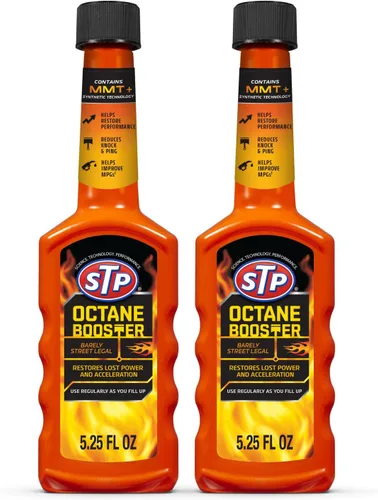 Elevador de octanaje STP