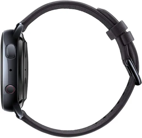 Vista 2 de Reloj Samsung Galaxy Active2 de acero inoxidable renovado