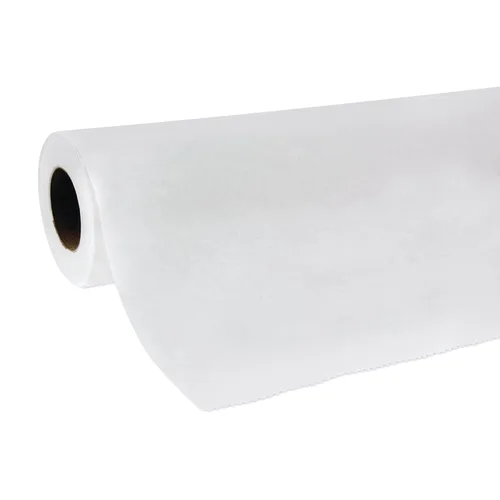 Vista 9 de McKesson Papel de mesa de examen médico [12 rollos] – Funda de mesa de cama ideal para cambiar pañales, encerar, enfermería, quiropráctico, rastreo