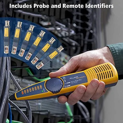 Vista 6 de Fluke Networks