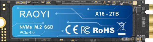 Vista 8 de RAOYI 64GB SSD interno SATA III 2.5" unidad de estado sólido 3D NAND Flash Advanced SSD Disco duro hasta 300MB/s SATA 3 SSD Actualización