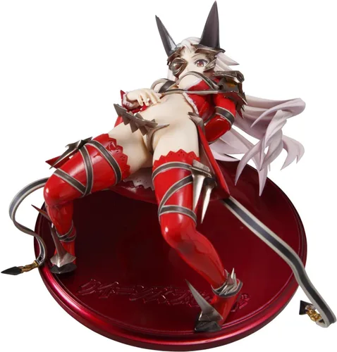 Vista 6 de Excelente Modelo Núcleo: Queens Blade P-10 Aludra [1/8 Escala PVC] por Megahouse