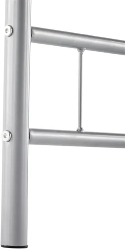 Vista 15 de Juego de mesa redonda y silla de madera de 3 piezas para cocina, comedor, espacio compacto con marco de acero, estante de vino incorporado (blanco)