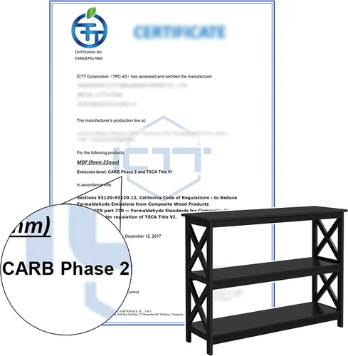 Vista 9 de Yaheetech - Mesa consola con estantes de almacenamiento, mesa de entrada de 3 niveles, mesa lateral para sofá, estrecha y larga, estantería