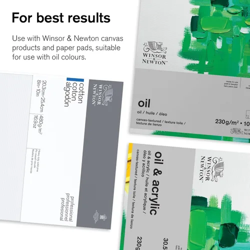 Vista 8 de Winsor & Newton Tubos de pintura Winton de aceite