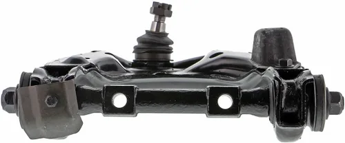Vista 8 de 2 brazos de control superiores delanteros con rótula de repuesto para Mitsubishi Mighty Max 1987-1992 para Mitsubishi Montero 1984-1991 Compatible