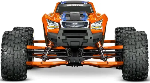 Vista 7 de Traxxas 7895 Kit de suspensión negra: X-Maxx WideMaxx (negro)