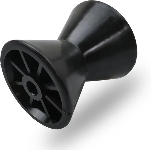 Rodillo de arco de remolque de barco de 4 pulgadas para eje de 1/2 pulgadas