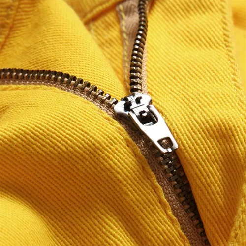 Vista 5 de Jeans ajustados para hombre, pantalones de mezclilla elásticos rasgados