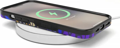 Vista 8 de Casely Funda para iPhone 13 Pro Compatible con MagSafe Viva La Vida Funda Frida Kahlo Collage