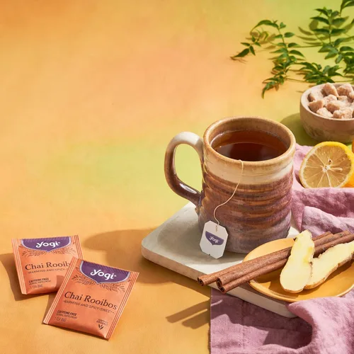 Vista 4 de Yogi Tea, Chai Rooibos, 16