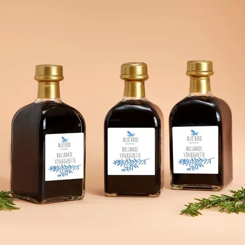 Vista 3 de Avery Etiquetas cuadradas blancas duraderas imprimibles, tecnología Sure Feed, 4 x 4 pulgadas, etiquetas impermeables, compatibles con inyección