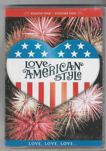 Love American Style - Season 1, Vol. 1